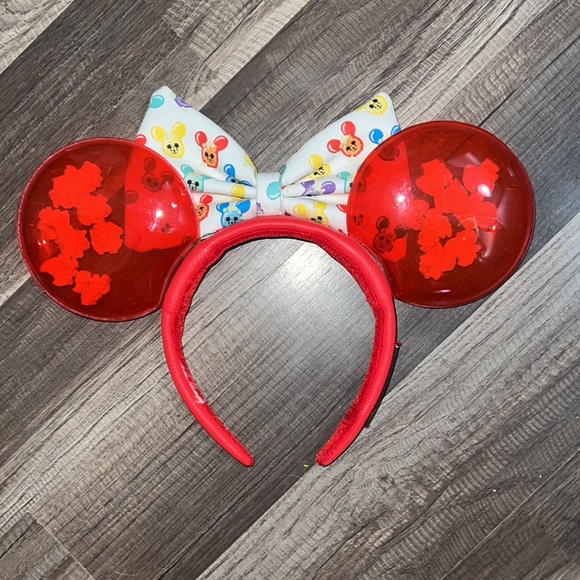 Loungefly Popcorn Minnie Ears *PRICE FIRM* - Picture 2 of 3